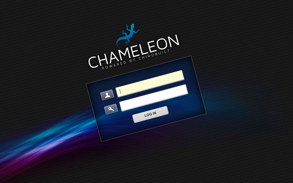 chameleon-easyadmin